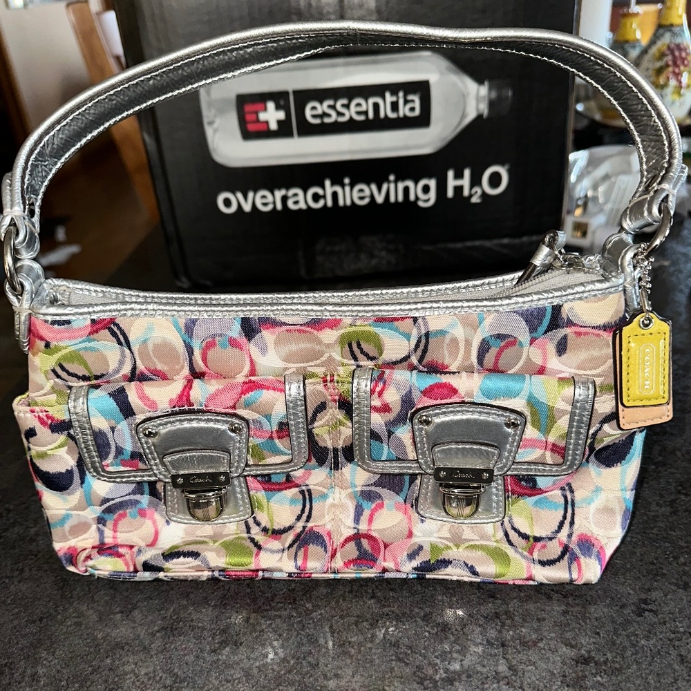 Women's Used Coach Purse